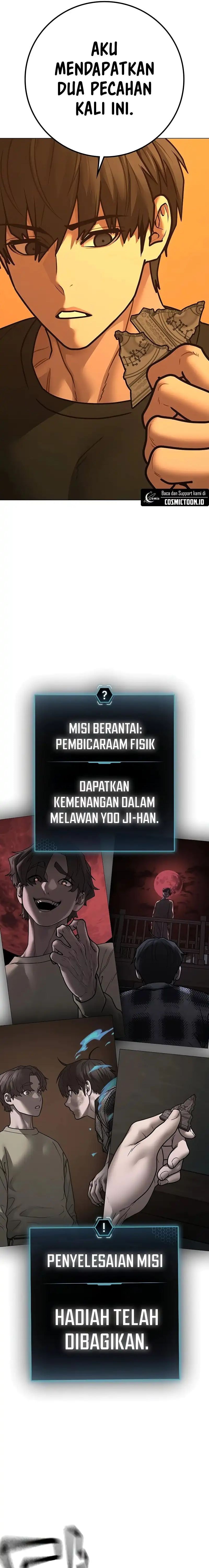 Halaman 25 dari Reality Quest Chapter 172