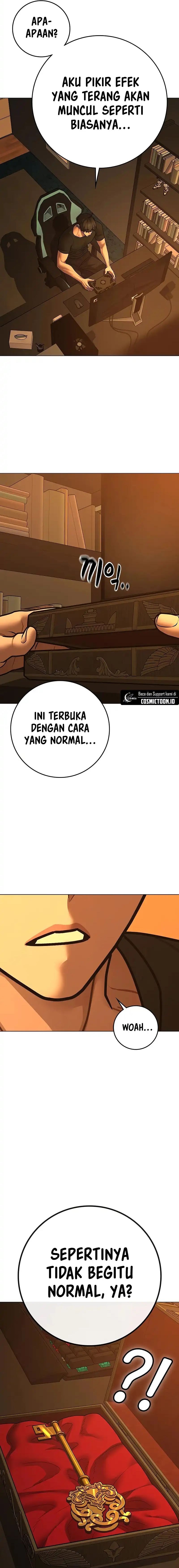 Halaman 28 dari Reality Quest Chapter 172