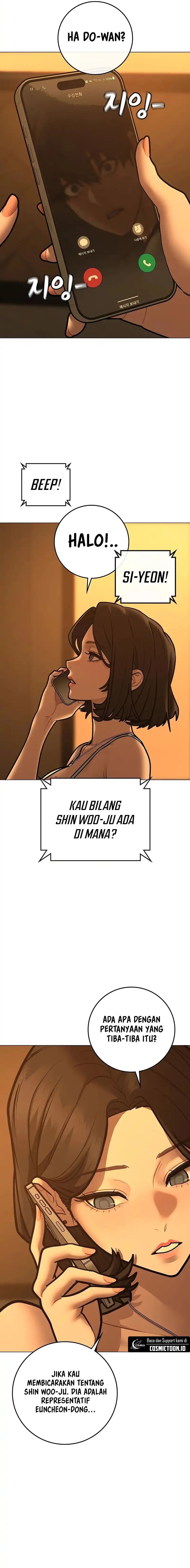 Halaman 32 dari Reality Quest Chapter 172