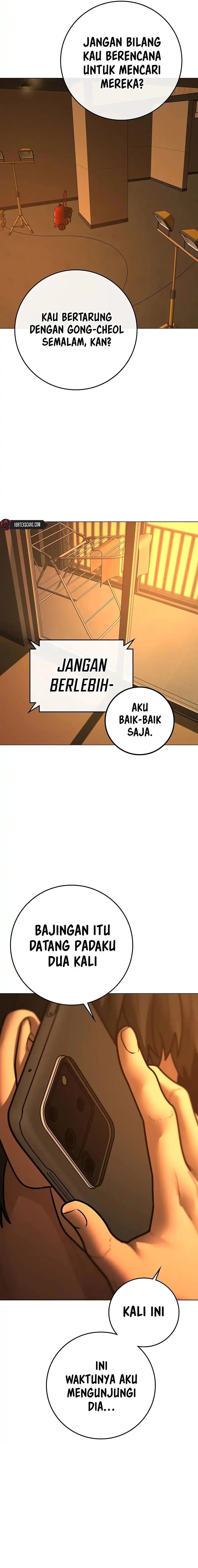 Halaman 33 dari Reality Quest Chapter 172