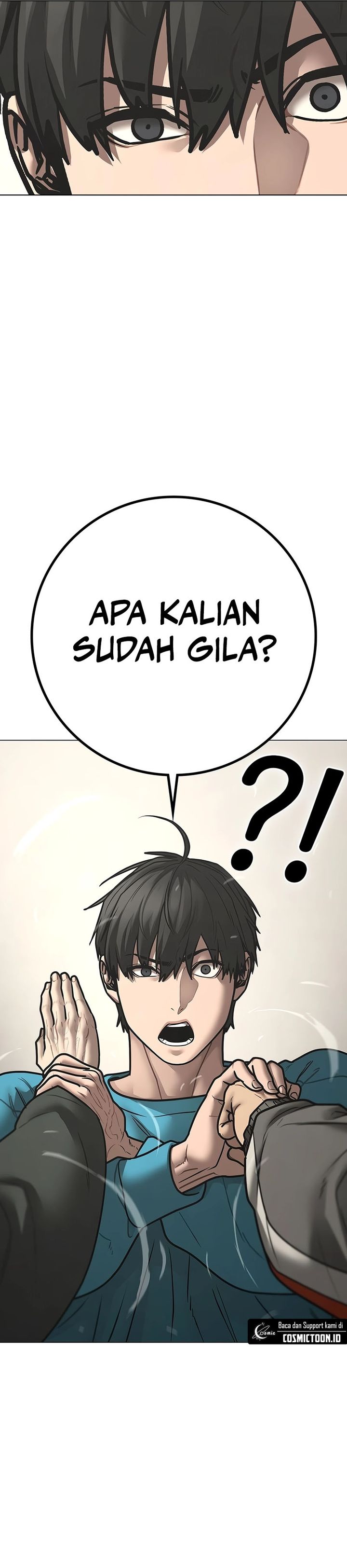 Halaman 10 dari Reality Quest Chapter 175
