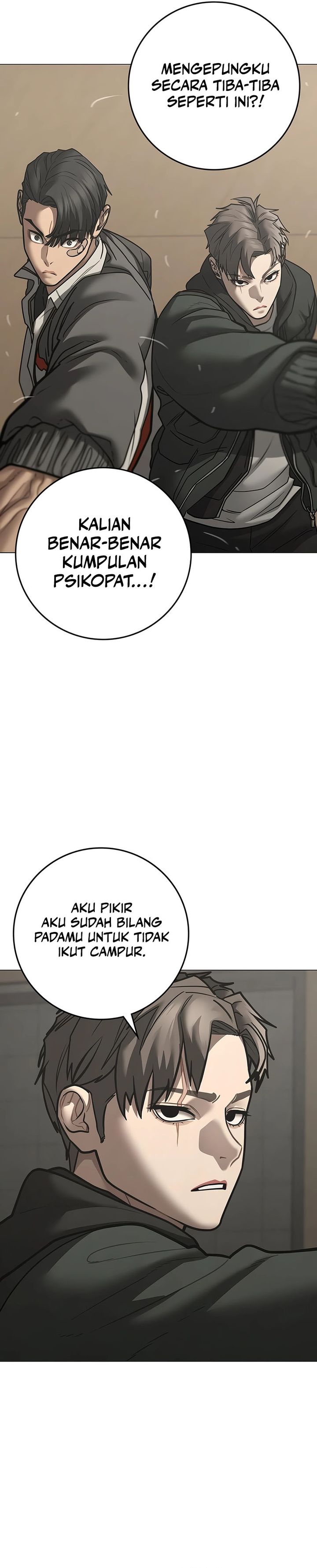 Halaman 11 dari Reality Quest Chapter 175