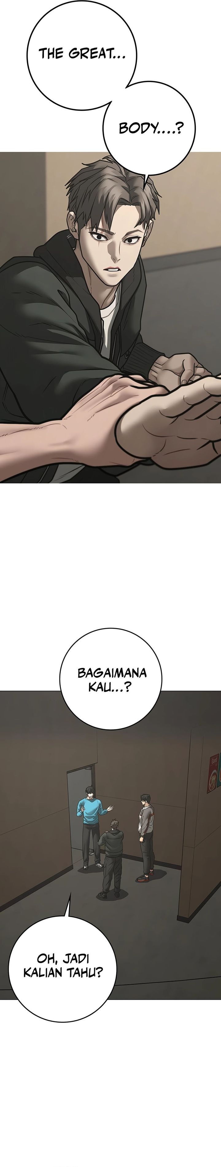 Halaman 14 dari Reality Quest Chapter 175