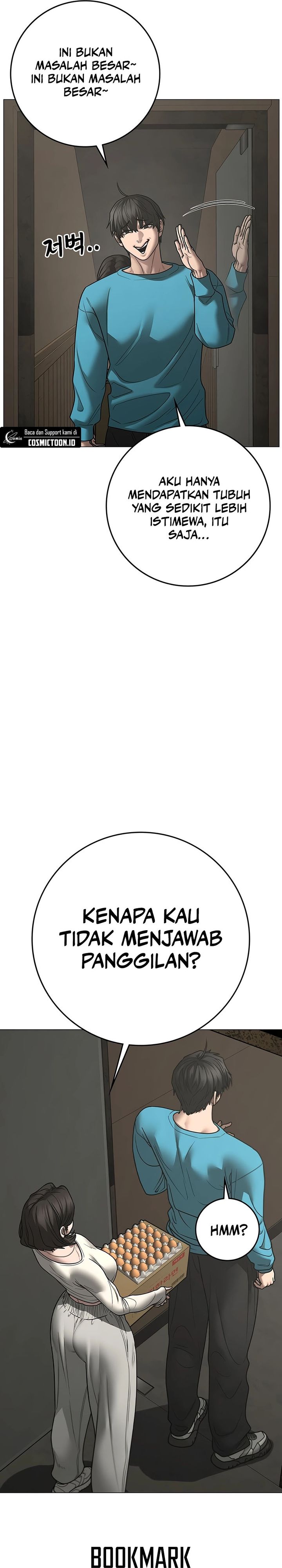 Halaman 15 dari Reality Quest Chapter 175