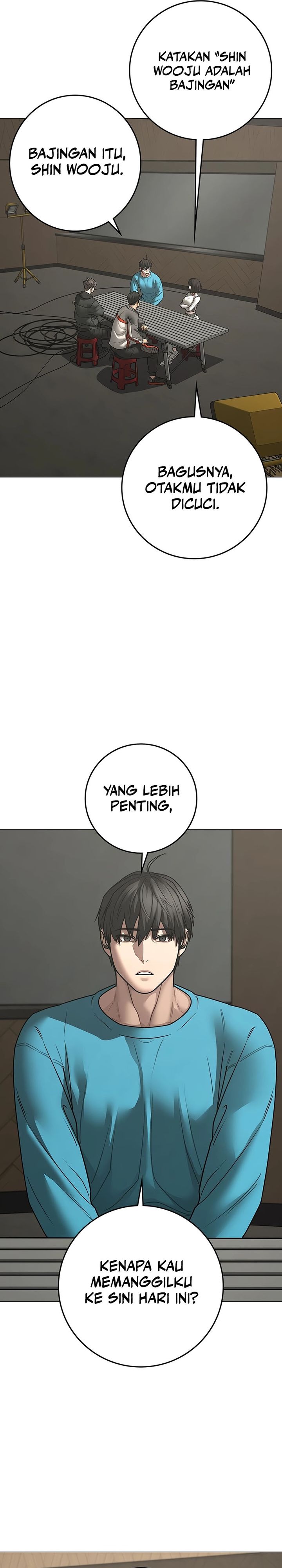 Halaman 20 dari Reality Quest Chapter 175