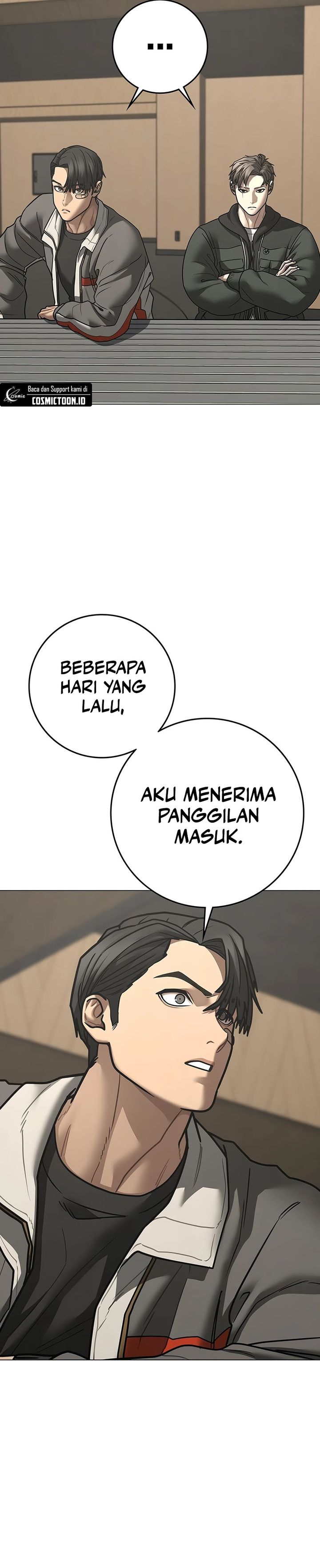 Halaman 21 dari Reality Quest Chapter 175