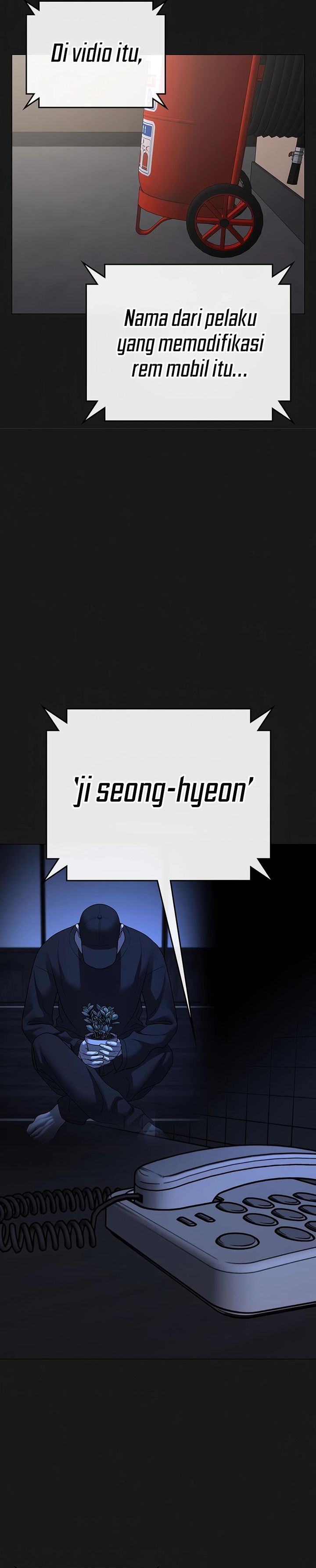 Halaman 31 dari Reality Quest Chapter 175