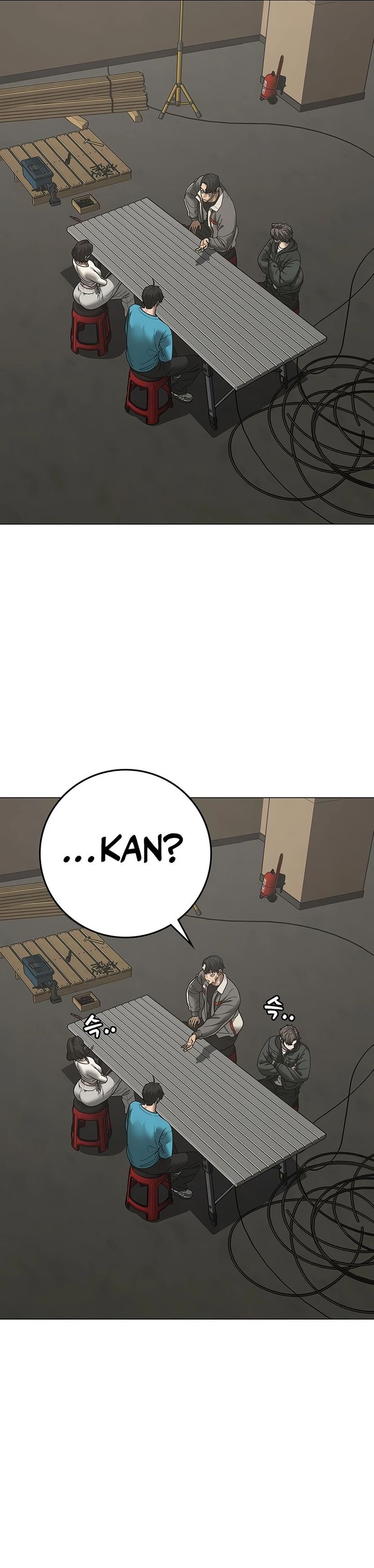 Halaman 37 dari Reality Quest Chapter 175