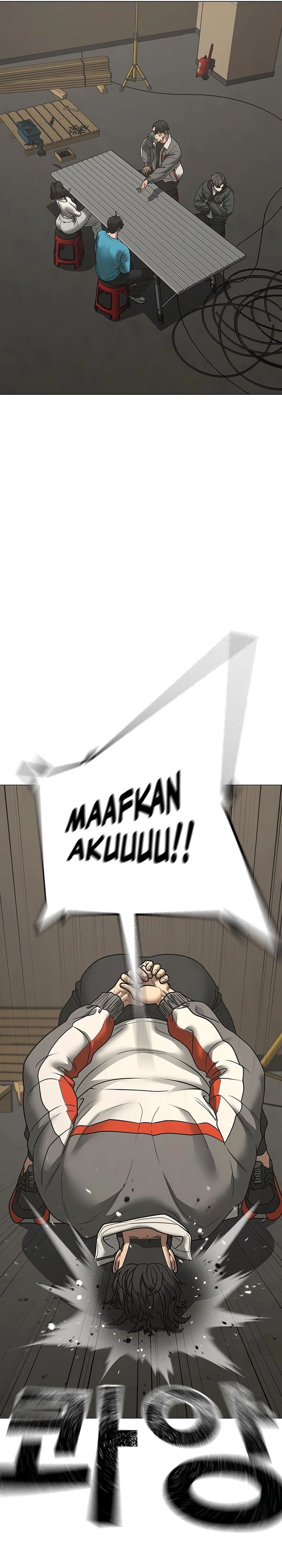 Halaman 38 dari Reality Quest Chapter 175