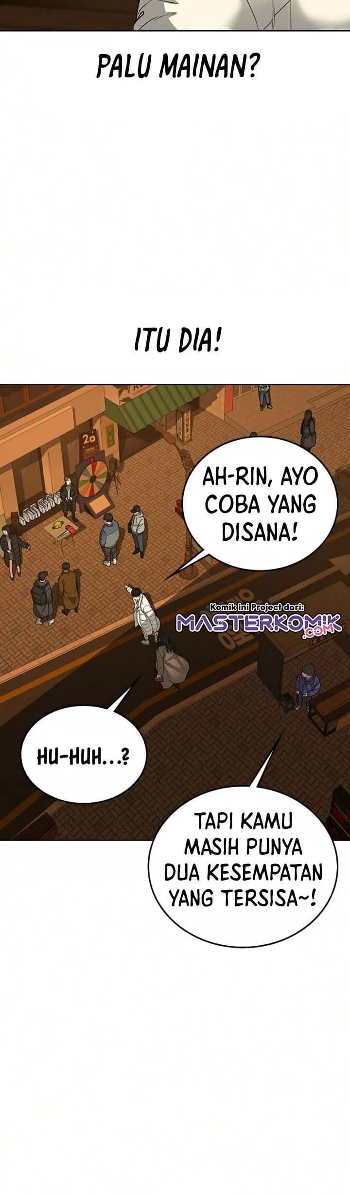 Halaman 10 dari Reality Quest Chapter 18