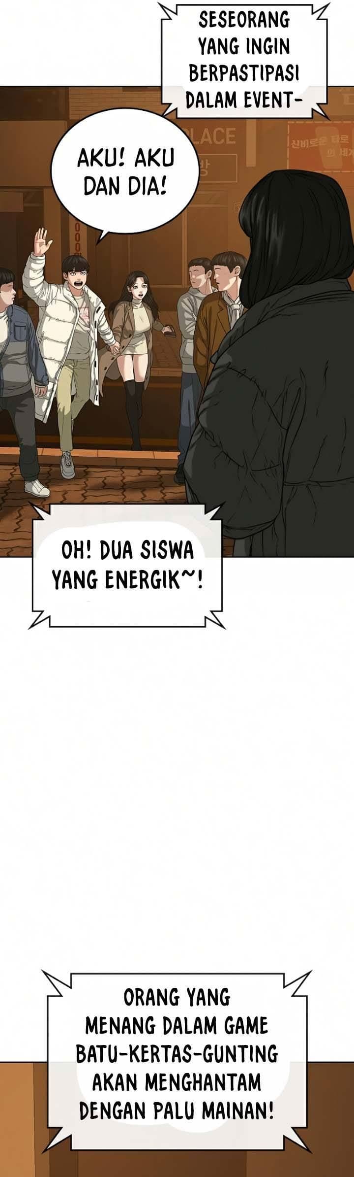 Halaman 11 dari Reality Quest Chapter 18