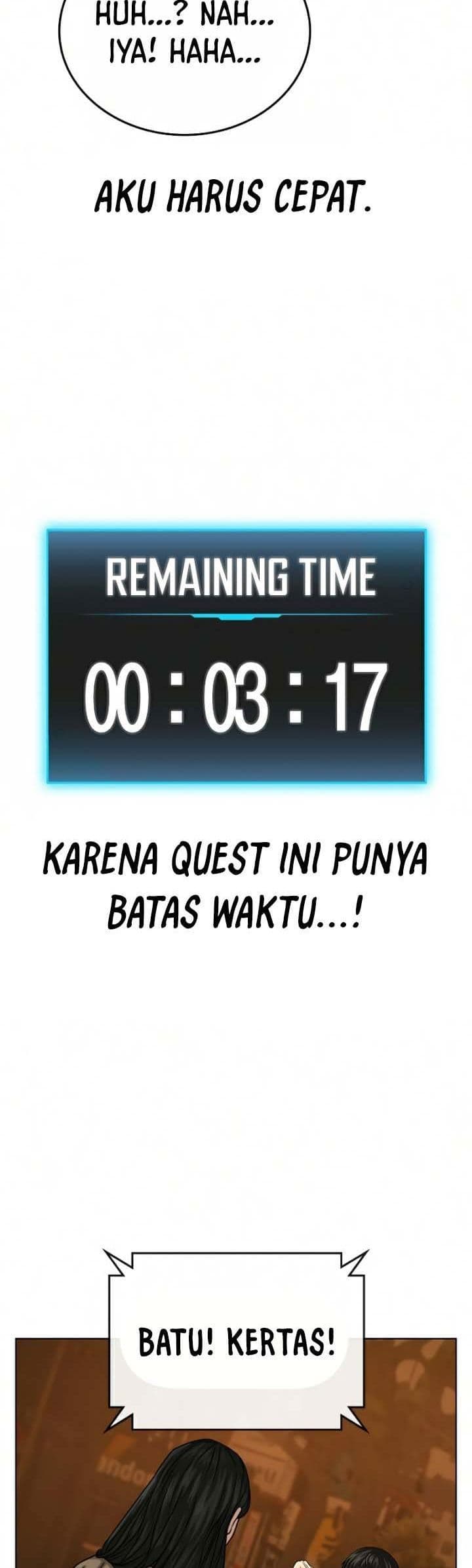 Halaman 13 dari Reality Quest Chapter 18