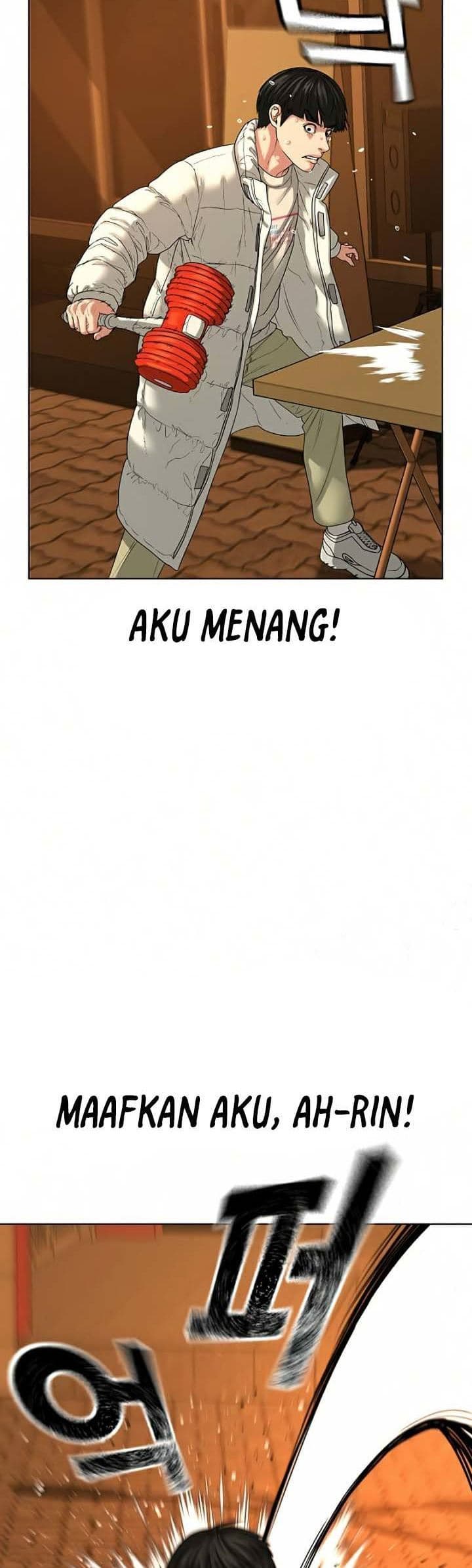 Halaman 15 dari Reality Quest Chapter 18