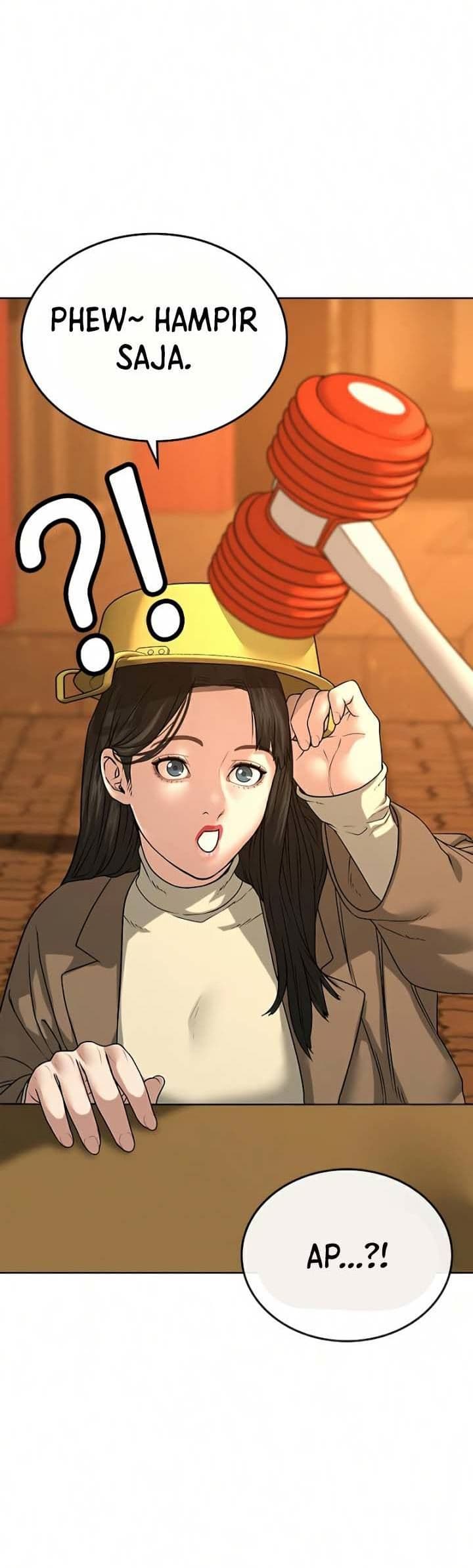 Halaman 17 dari Reality Quest Chapter 18