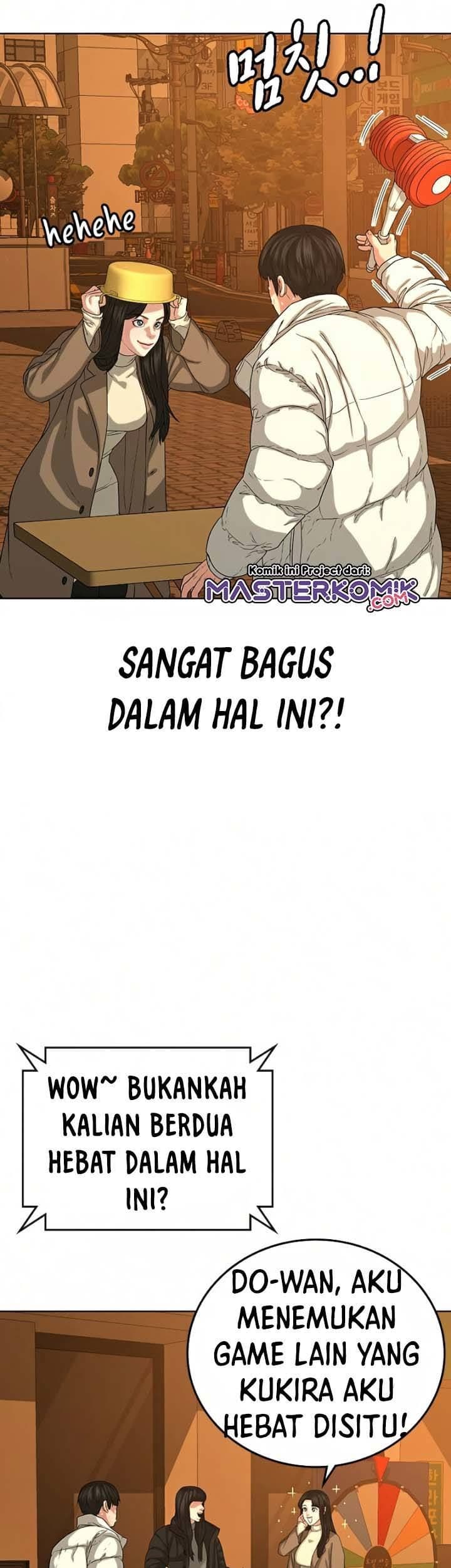 Halaman 20 dari Reality Quest Chapter 18