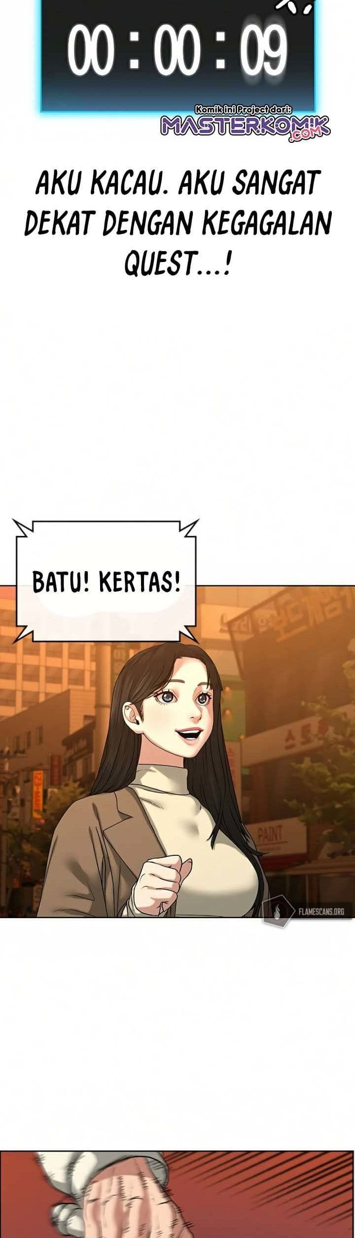 Halaman 22 dari Reality Quest Chapter 18