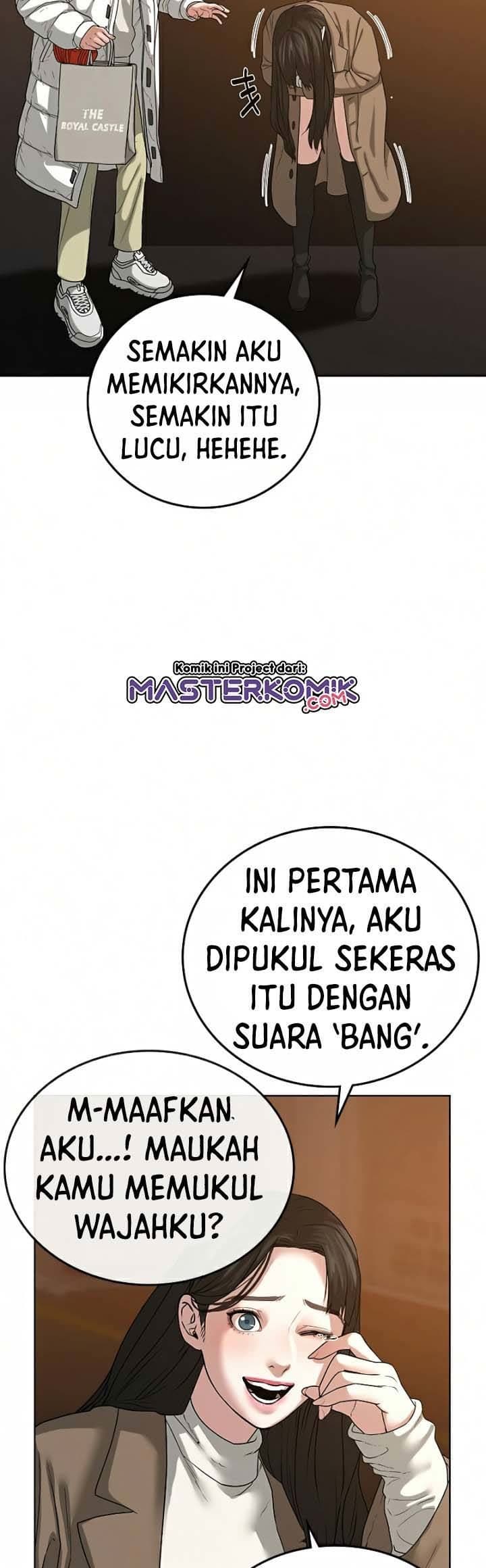Halaman 33 dari Reality Quest Chapter 18