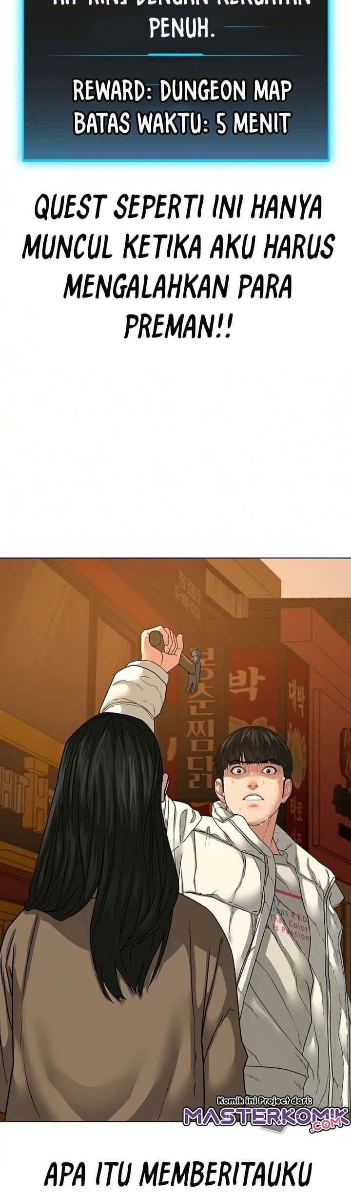 Halaman 4 dari Reality Quest Chapter 18