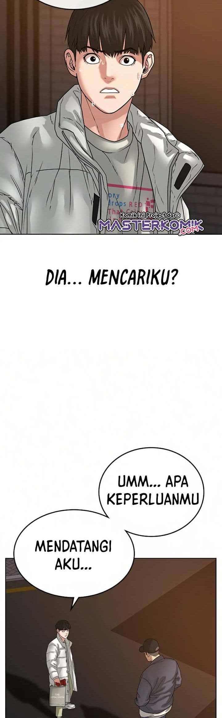 Halaman 40 dari Reality Quest Chapter 18