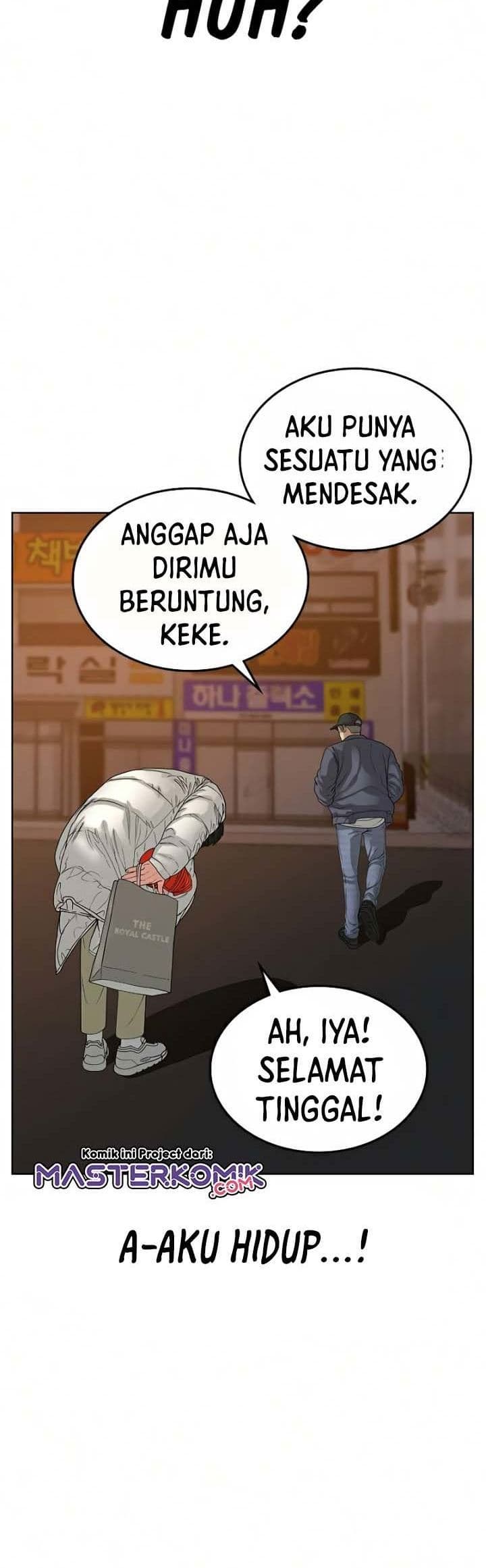 Halaman 46 dari Reality Quest Chapter 18