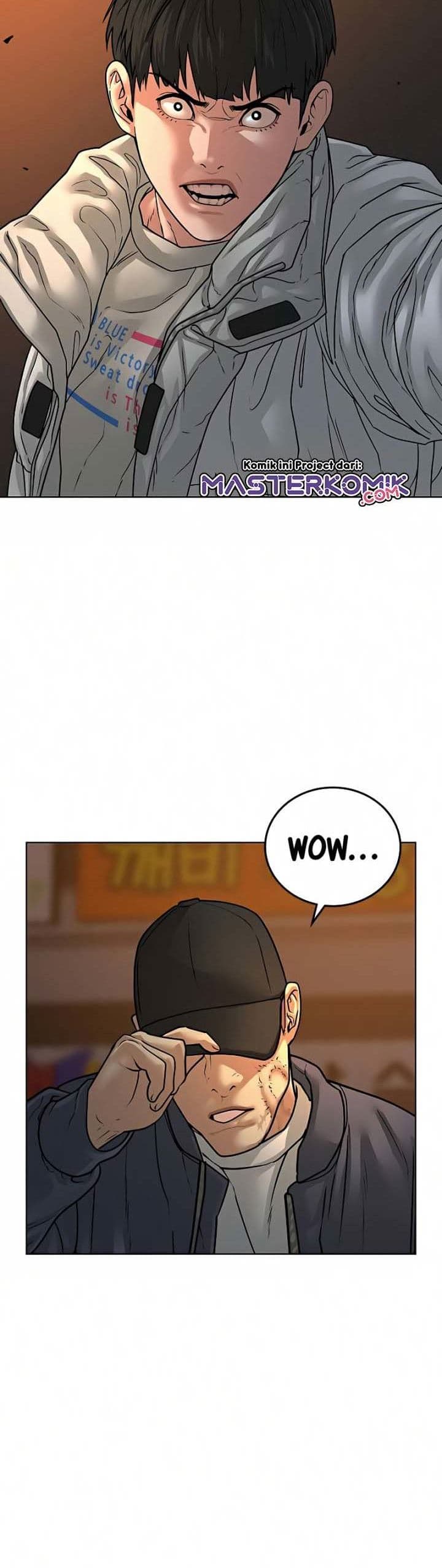 Halaman 51 dari Reality Quest Chapter 18