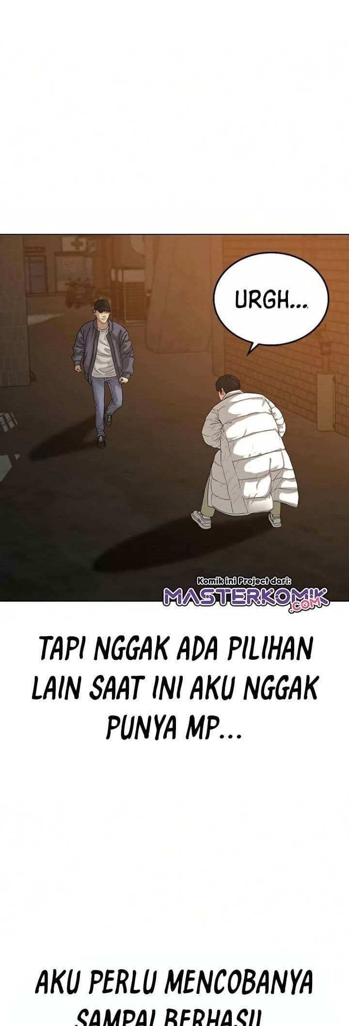 Halaman 57 dari Reality Quest Chapter 18