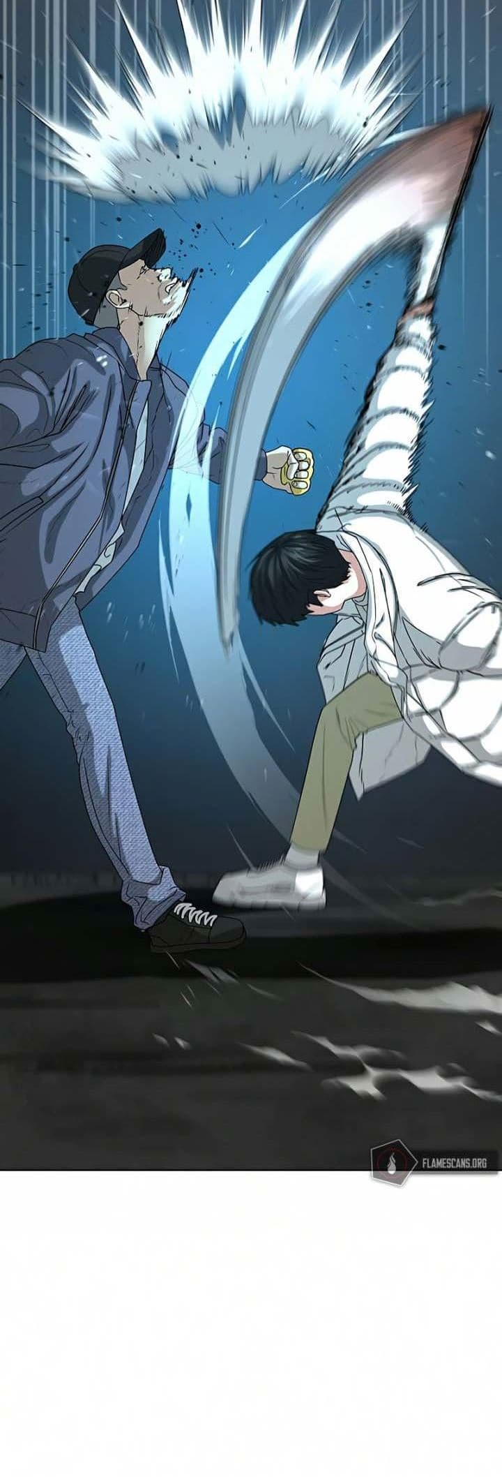 Halaman 64 dari Reality Quest Chapter 18