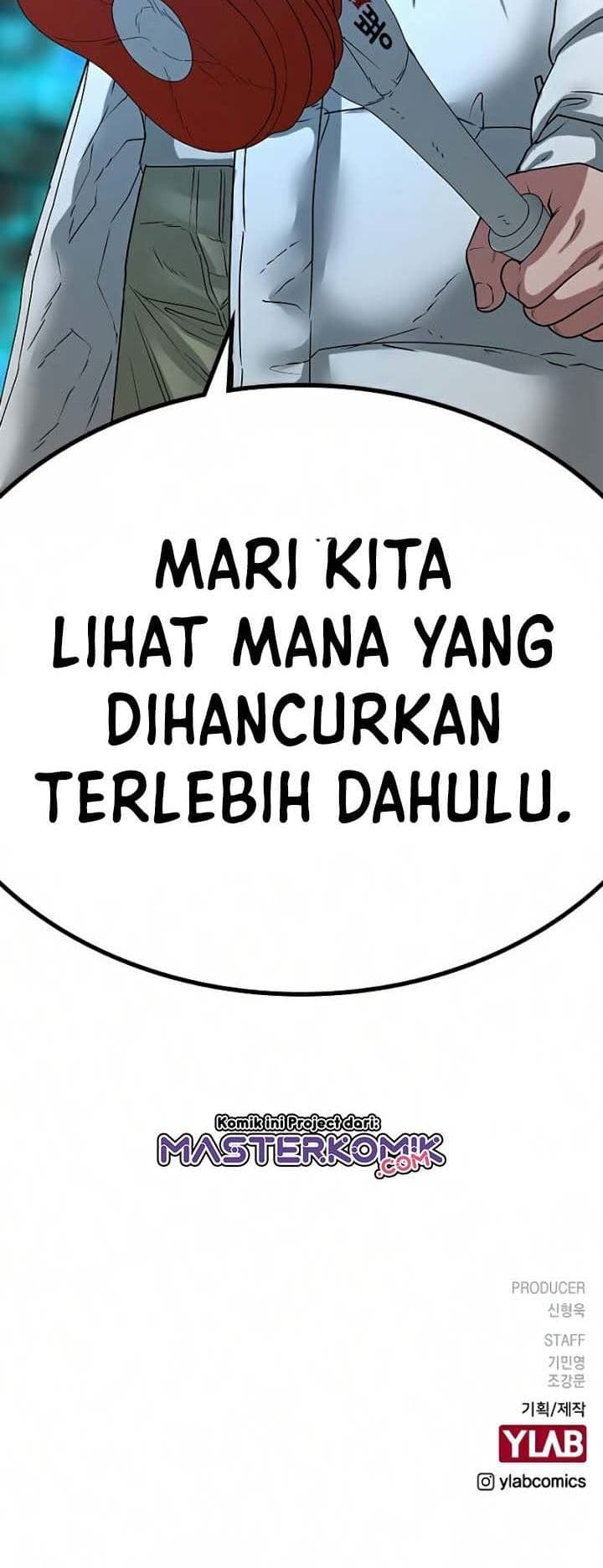 Halaman 73 dari Reality Quest Chapter 18