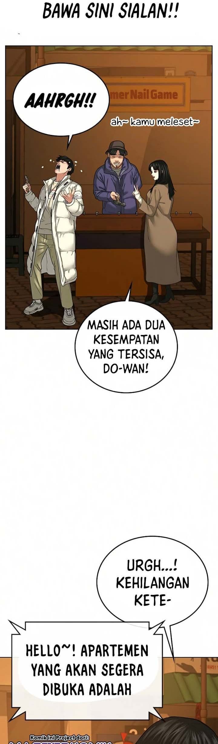 Halaman 8 dari Reality Quest Chapter 18