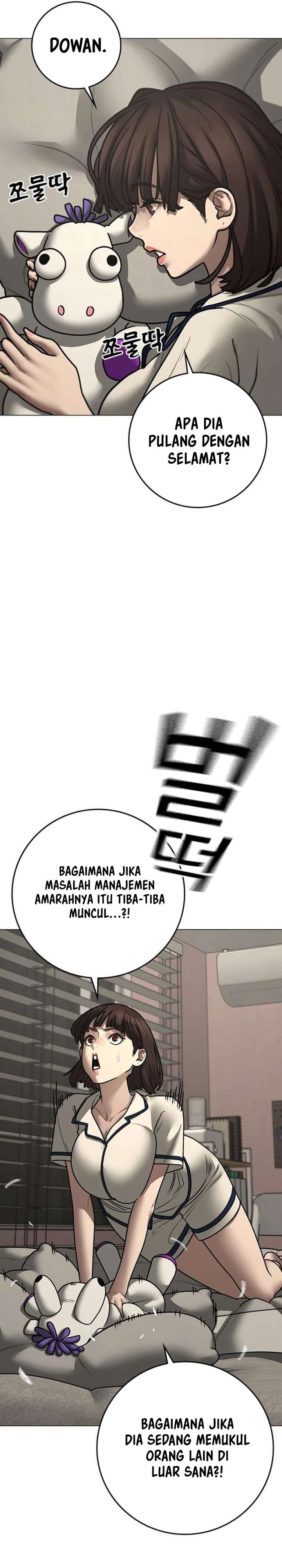 Halaman 21 dari Reality Quest Chapter 182