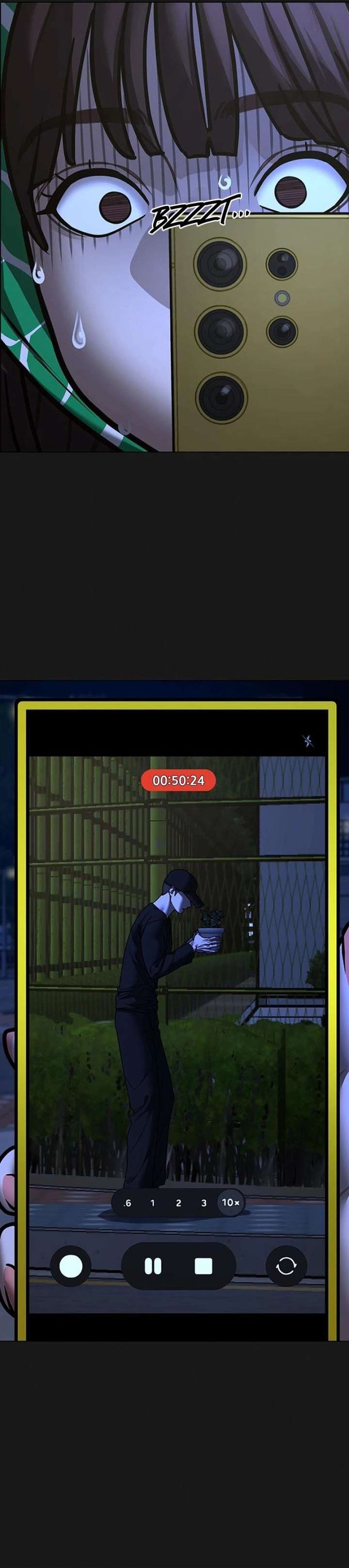 Halaman 25 dari Reality Quest Chapter 182
