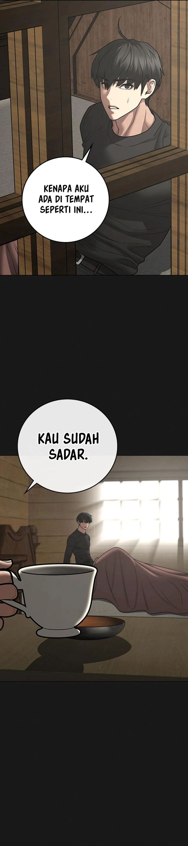 Halaman 11 dari Reality Quest Chapter 184