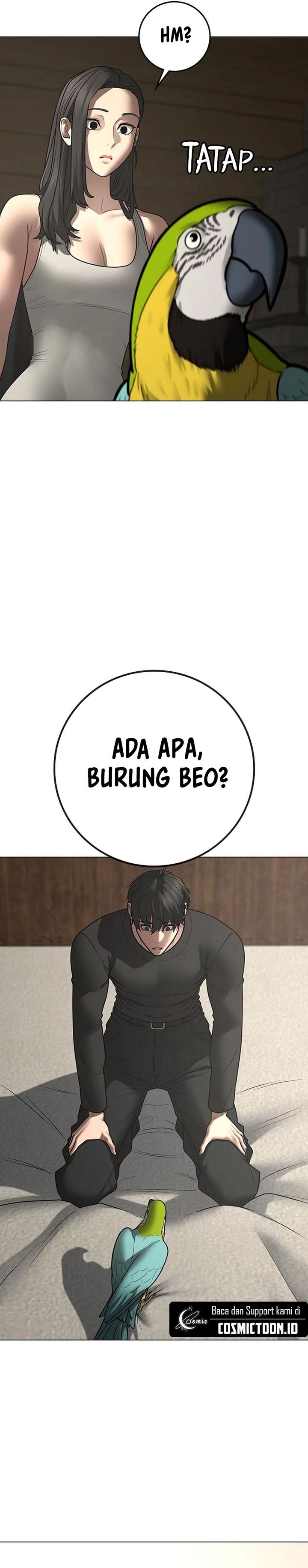 Halaman 19 dari Reality Quest Chapter 184
