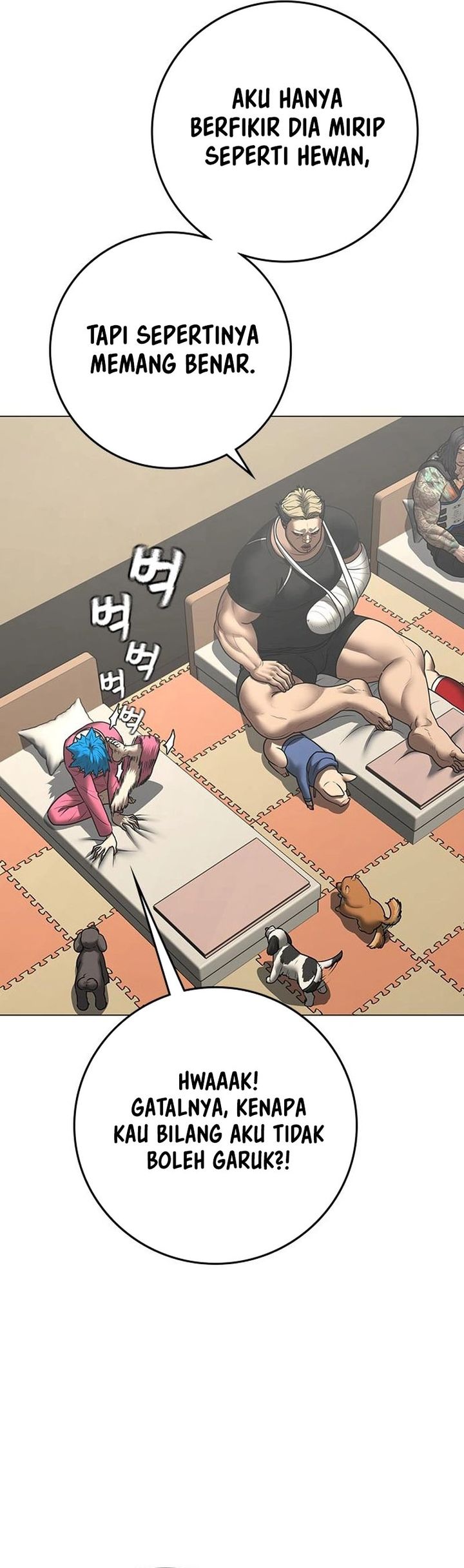 Halaman 27 dari Reality Quest Chapter 184