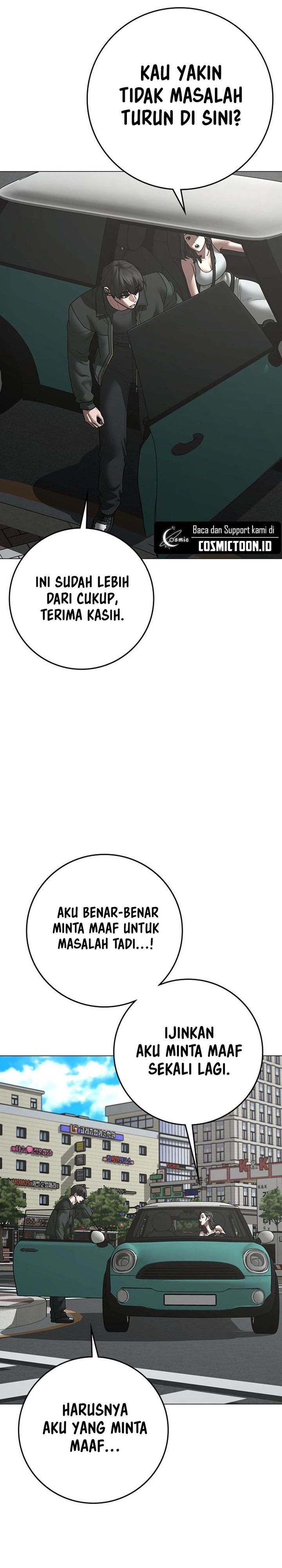 Halaman 33 dari Reality Quest Chapter 184