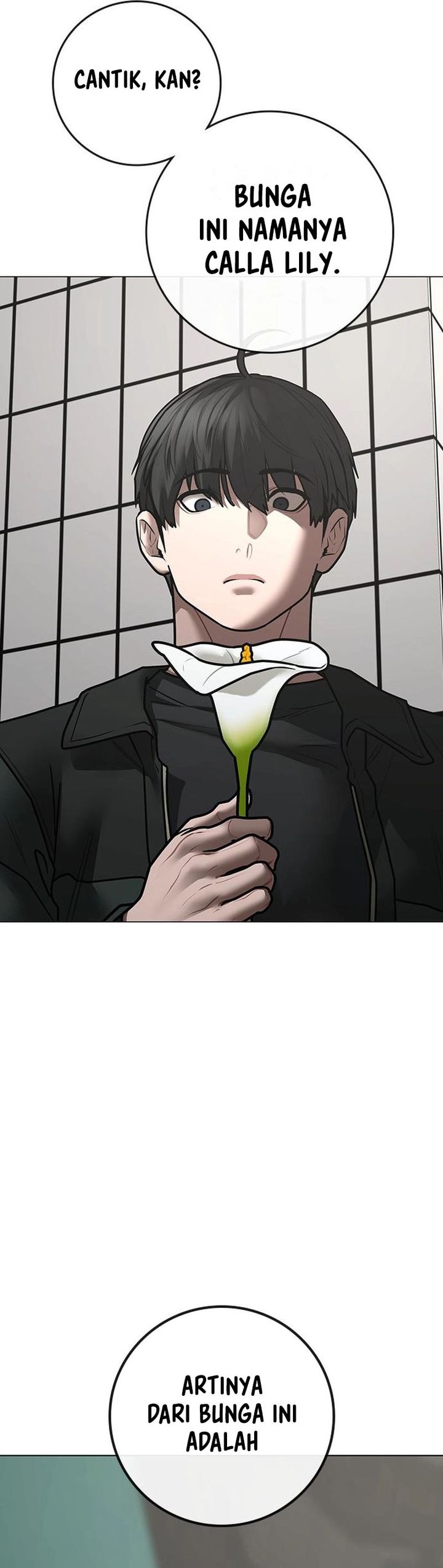 Halaman 35 dari Reality Quest Chapter 184