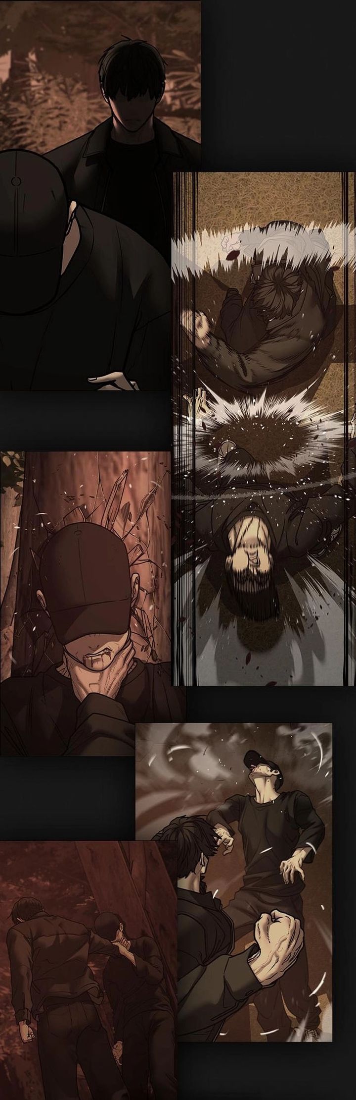 Halaman 40 dari Reality Quest Chapter 184