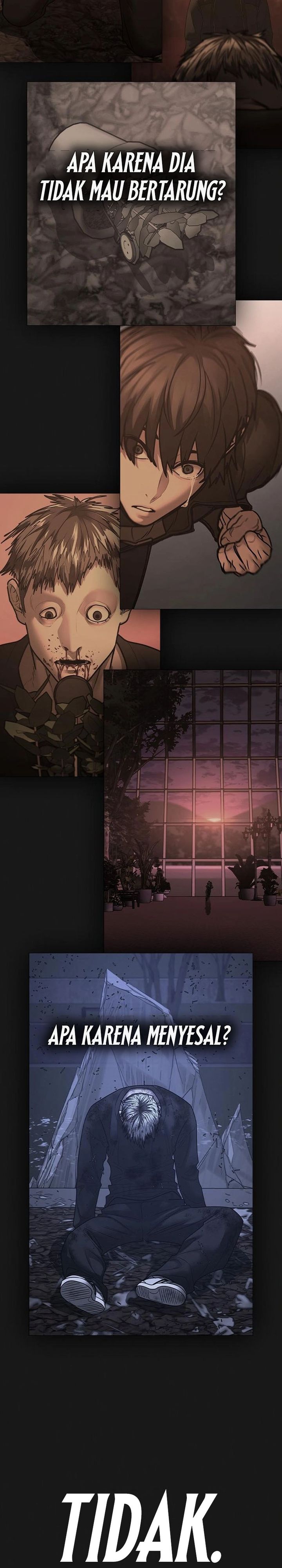 Halaman 42 dari Reality Quest Chapter 184