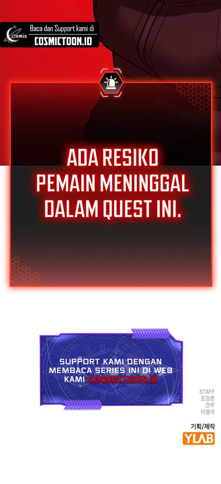 Halaman 57 dari Reality Quest Chapter 184