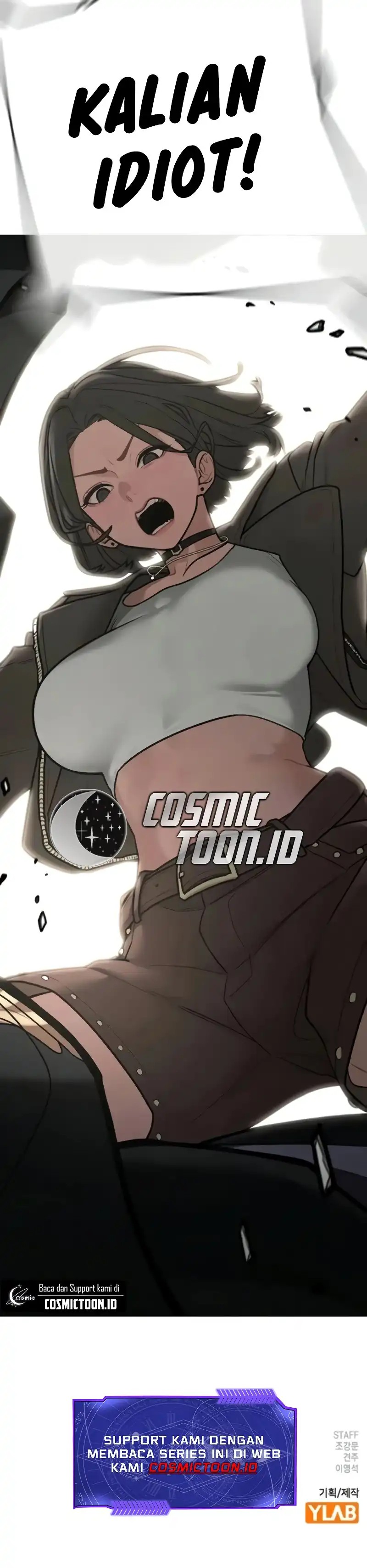 Halaman 17 dari Reality Quest Chapter 186