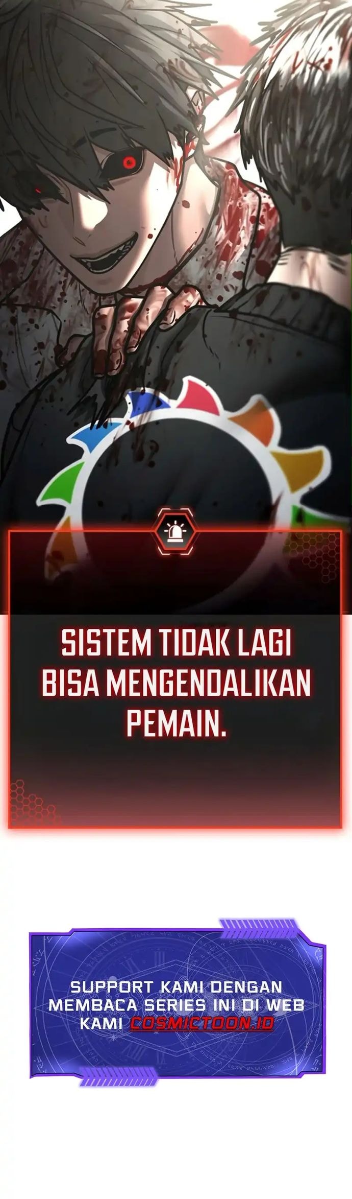 Halaman 27 dari Reality Quest Chapter 189
