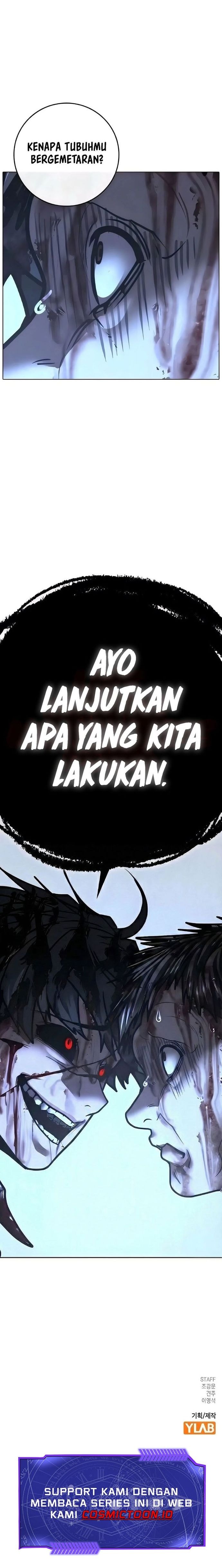 Halaman 31 dari Reality Quest Chapter 190