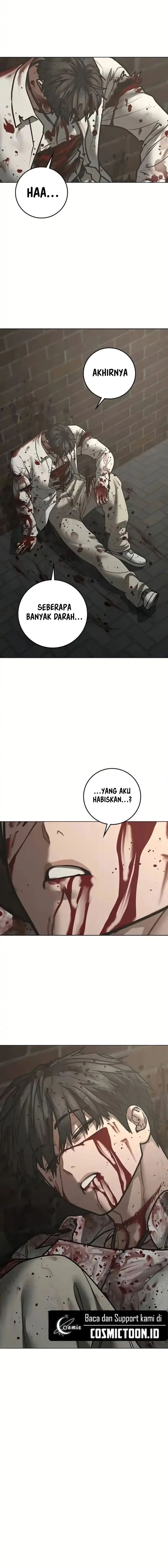 Halaman 33 dari Reality Quest Chapter 191