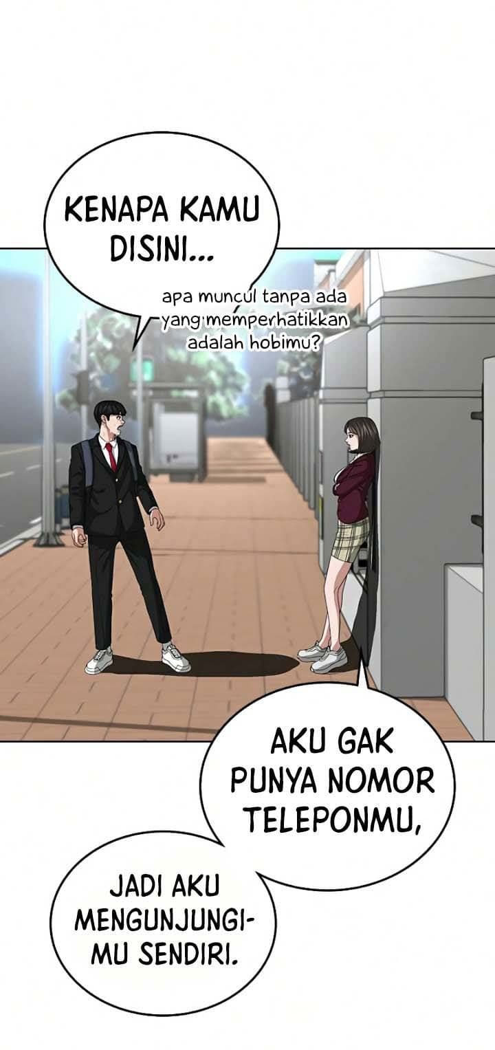 Halaman 32 dari Reality Quest Chapter 20