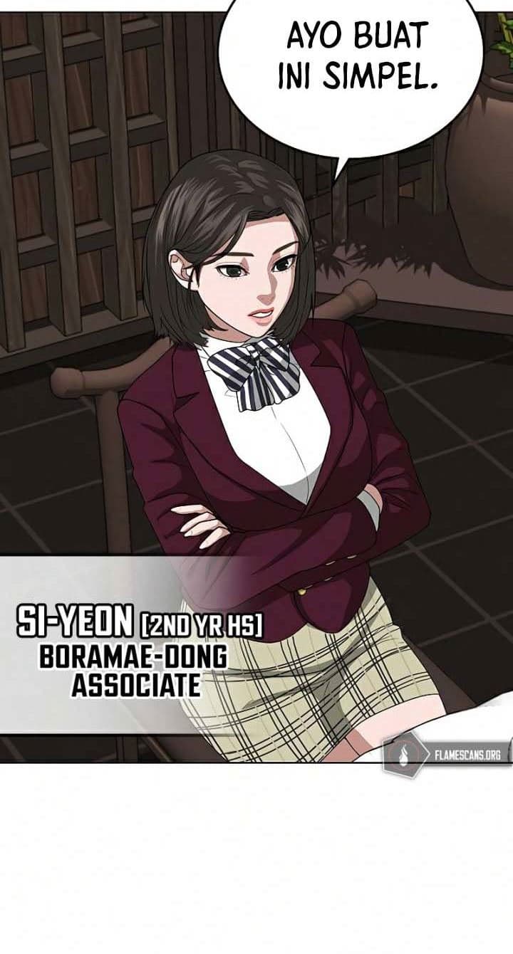 Halaman 68 dari Reality Quest Chapter 20
