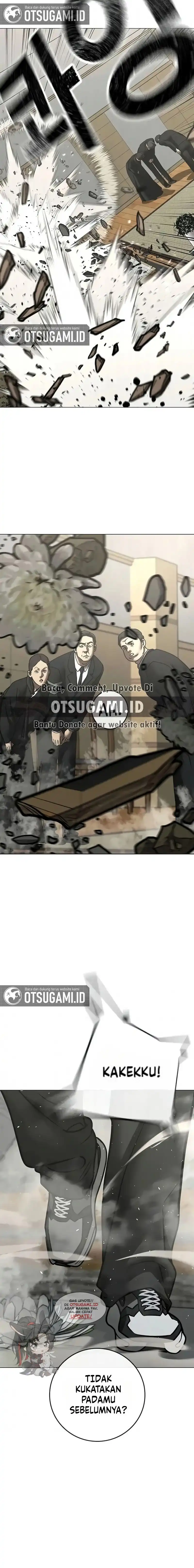 Halaman 32 dari Reality Quest Chapter 200