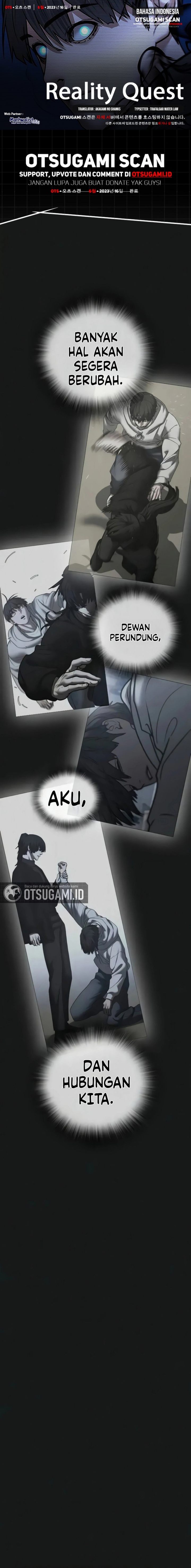 Halaman 1 dari Reality Quest Chapter 201