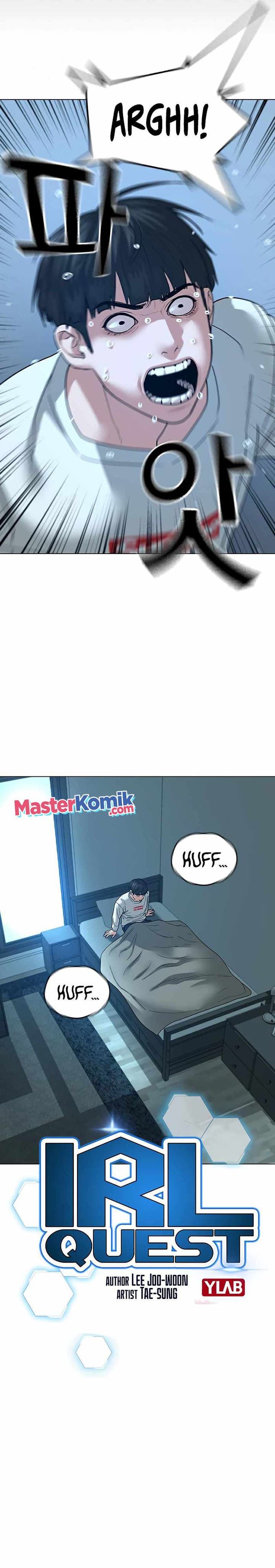 Halaman 11 dari Reality Quest Chapter 27