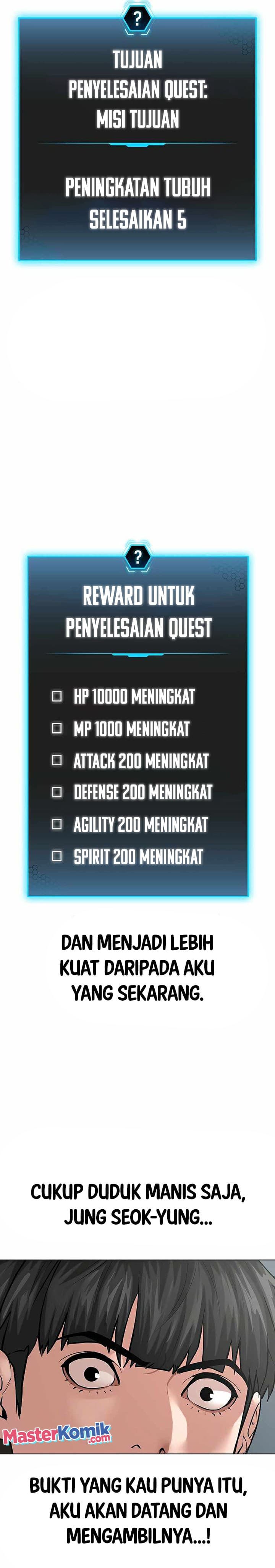 Halaman 17 dari Reality Quest Chapter 27