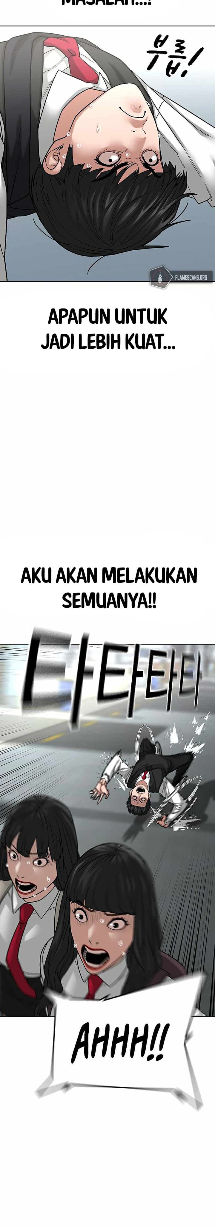 Halaman 21 dari Reality Quest Chapter 27